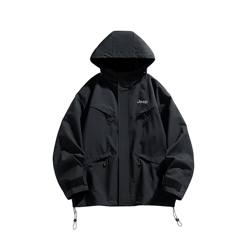 Куртка унисекс Jeep, цвет Jasper
Куртка унисекс Jeep, цвет Jasper