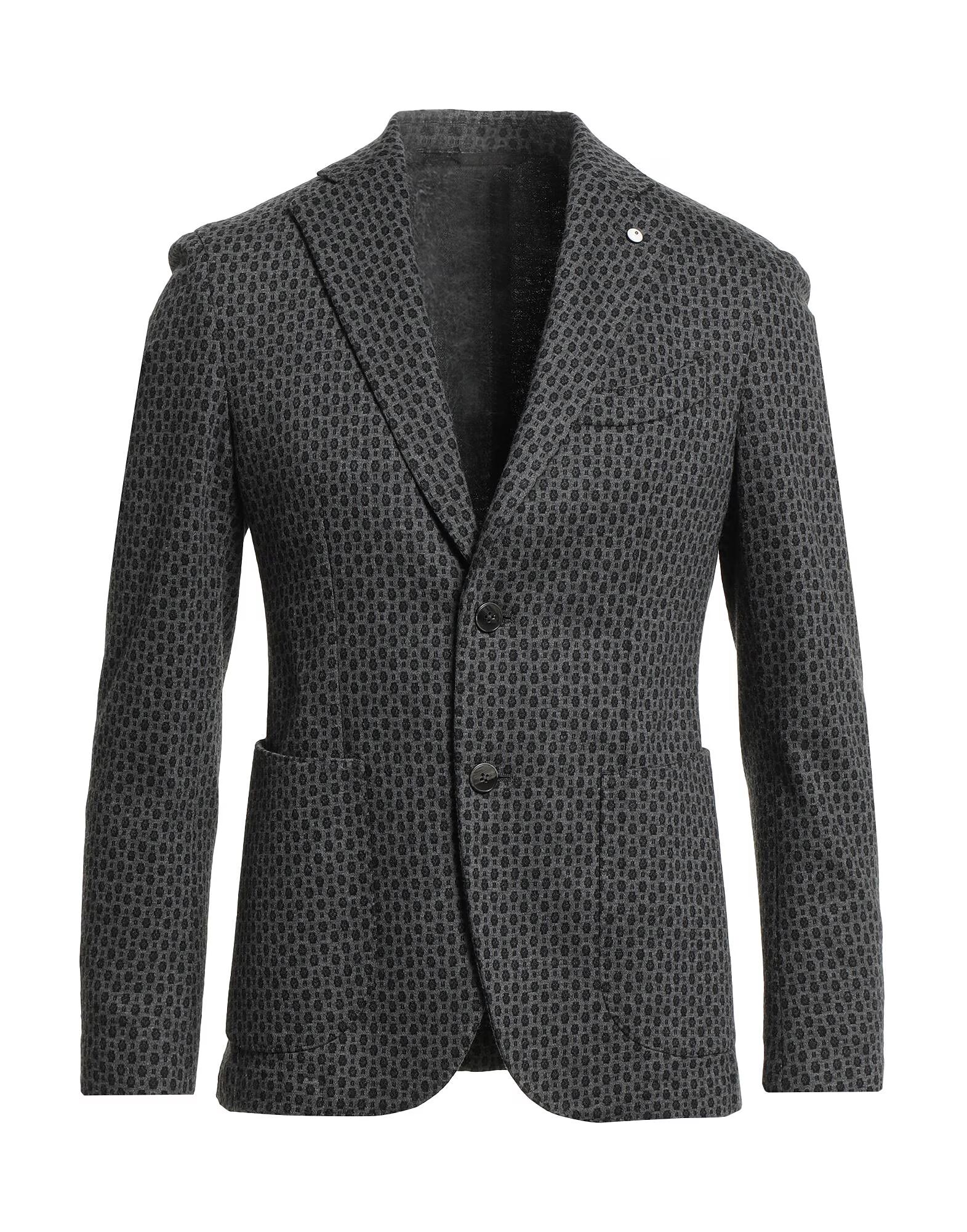 Блейзер L.B.M. 1911, свинцовый
Блейзер L.B.M. 1911, свинцовый