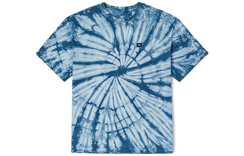 Футболка унисекс темно-синяя Vans, темно-синий
Футболка унисекс темно-синяя Vans, темно-синий