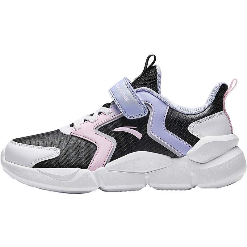 Antakids Легкие детские кроссовки с амортизаторами, низкие, черные, белые, синие
Antakids Легкие детские кроссовки с амортизаторами, низкие, черные, белые, синие