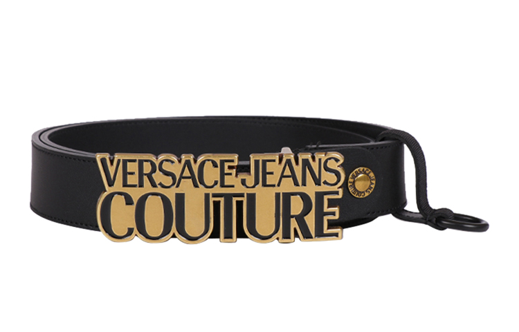 Мужской кожаный ремень Versace Jeans Couture
Мужской кожаный ремень Versace Jeans Couture