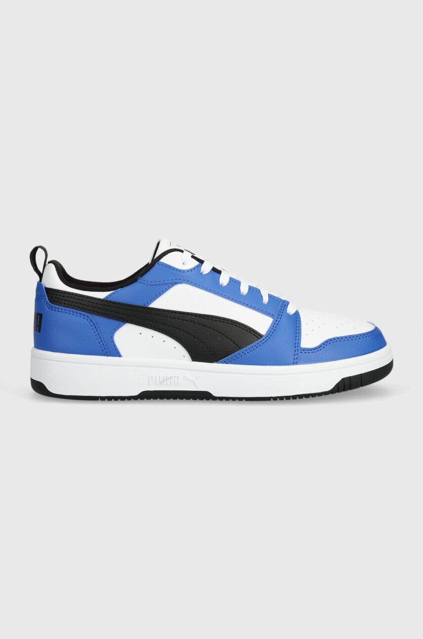 Кроссовки Puma Rebound v6 Low, синий 
Кроссовки Puma Rebound v6 Low, синий