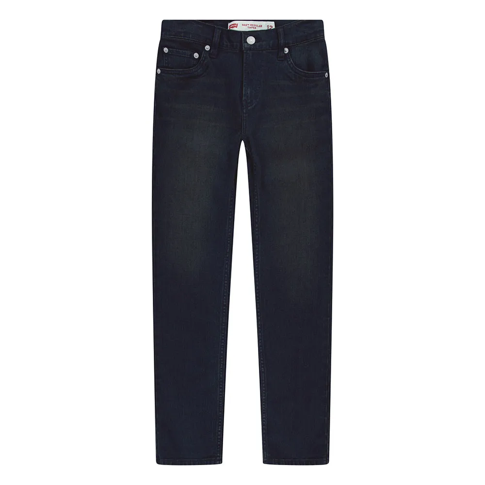 Брюки Levi's 502 Regular Taper Jeans, синий
Брюки Levi's 502 Regular Taper Jeans, синий