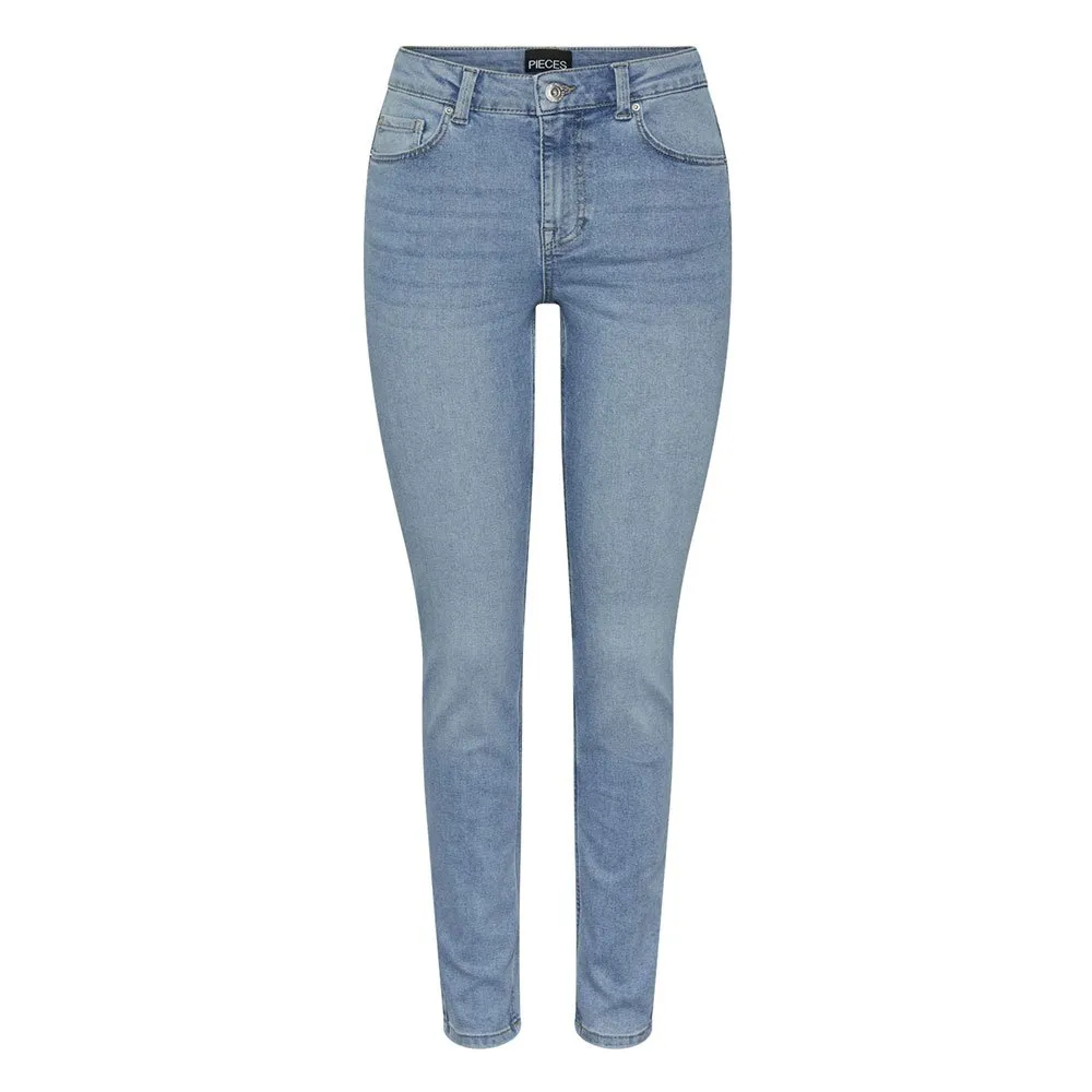 Джинсы Pieces Nunna Slim Fit Lb250, синий
Джинсы Pieces Nunna Slim Fit Lb250, синий