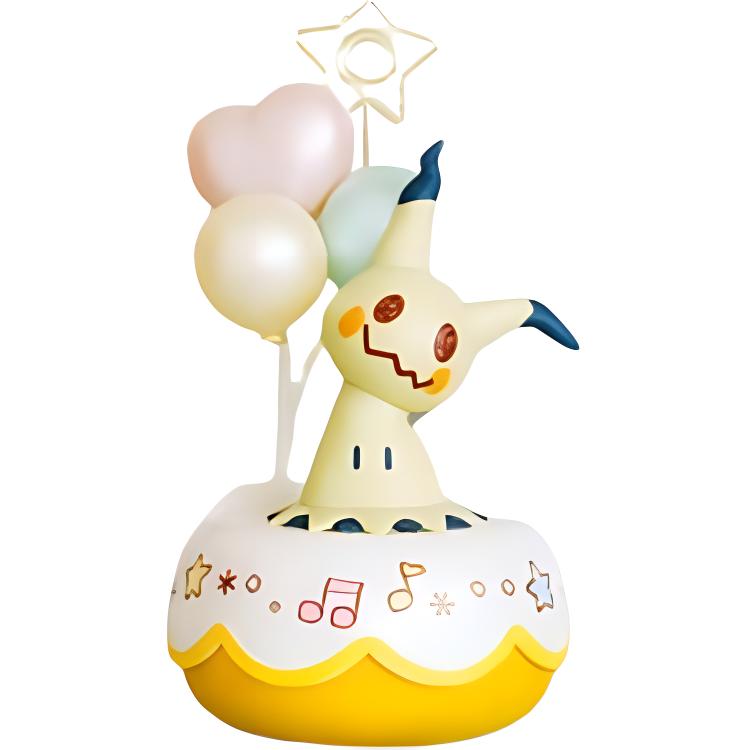 Enigma Q Glass Factory Ichiban Kuji Pokémon Sweet Party лимитированное издание BANPRESTO
Enigma Q Glass Factory Ichiban Kuji Pokémon Sweet Party лимитированное издание BANPRESTO