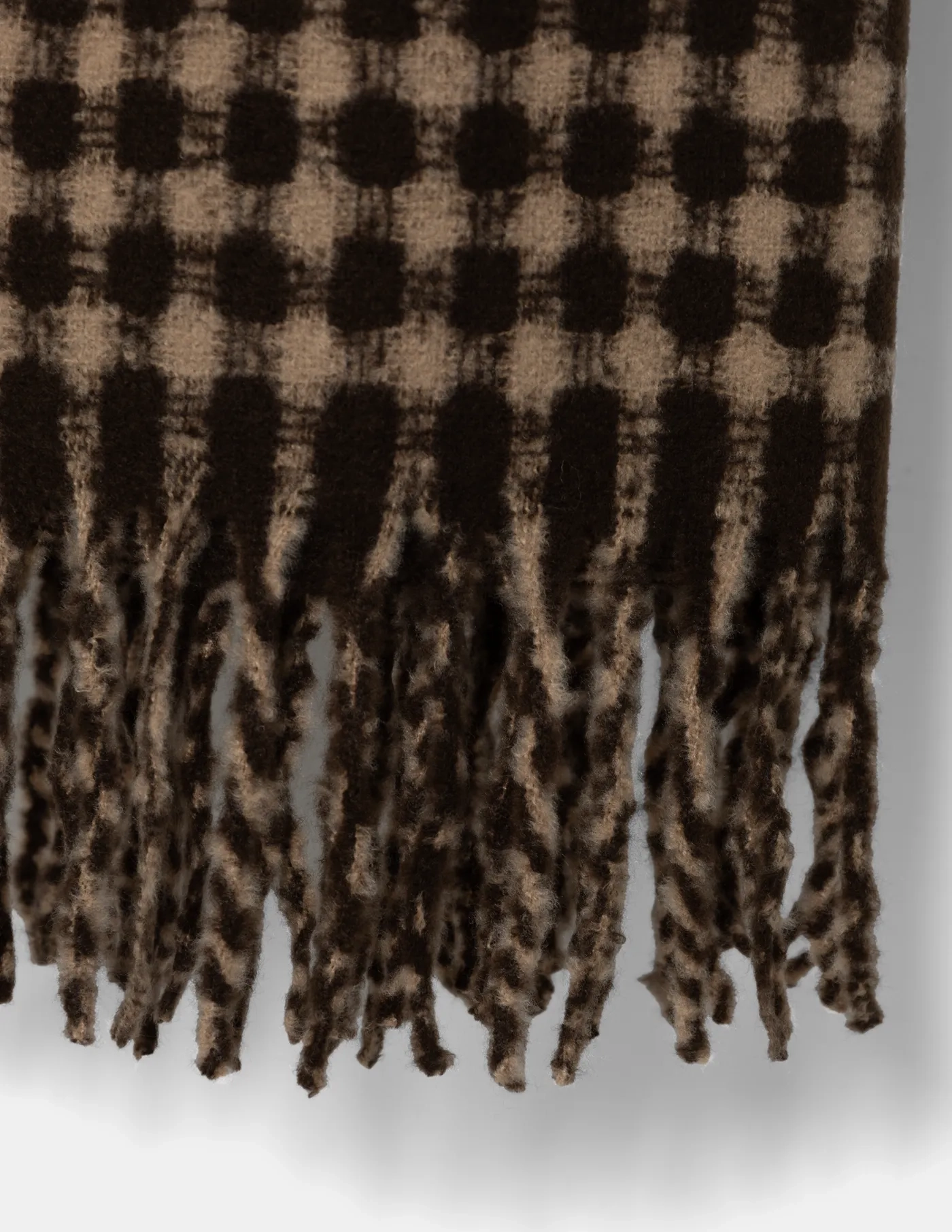 Шарф Answear Lab, коричневый
Шарф Answear Lab, коричневый