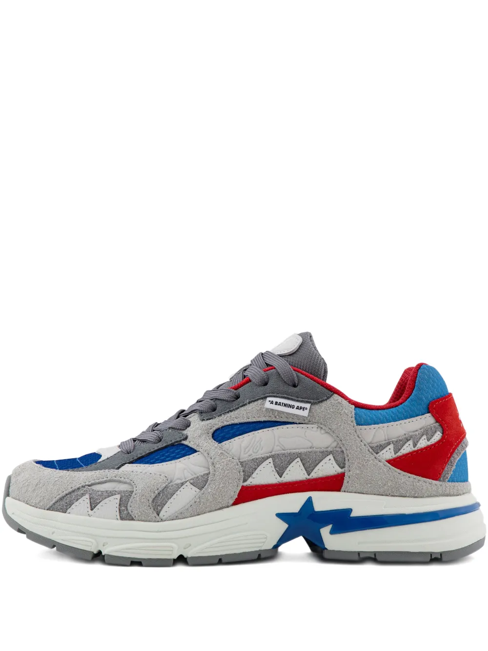 Кроссовки Sta #2 M2 A BATHING APE, синий
Кроссовки Sta #2 M2 A BATHING APE, синий