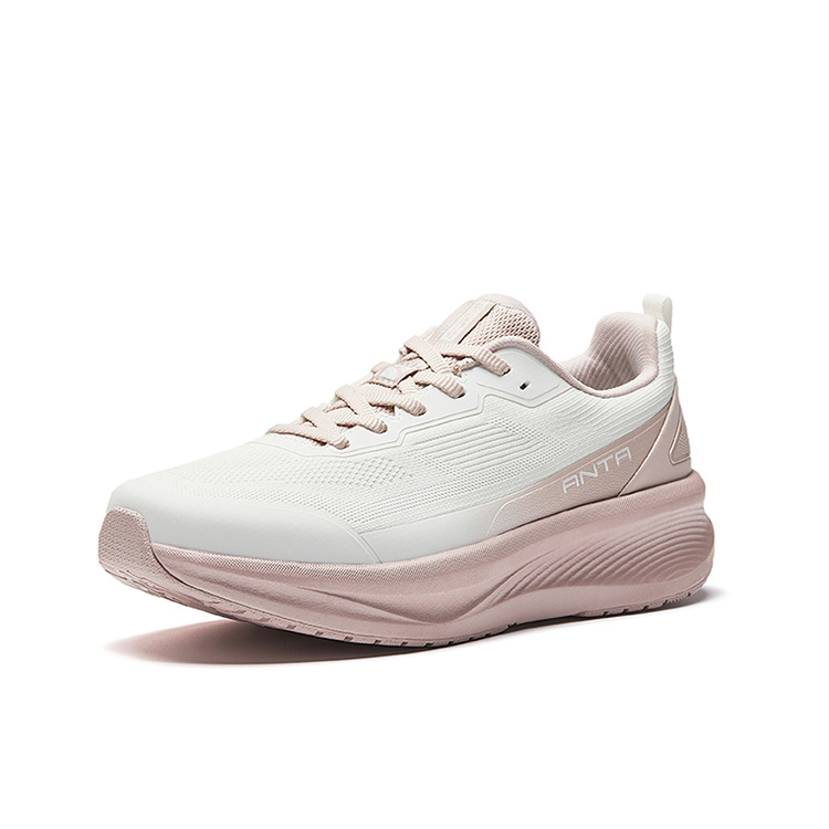 ANTA Женские кроссовки Training Shoes Papyrus White/Lotus Gray
ANTA Женские кроссовки Training Shoes Papyrus White/Lotus Gray