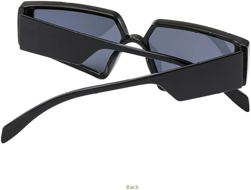 Солнцезащитные очки для женщин 2027 года, модные винтажные, неправильной квадратной формы, солнцезащитные очки с защитой от УФ-излучения UV400 MTZJH, Green
Солнцезащитные очки для женщин 2027 года, модные винтажные, неправильной квадратной формы, солнцезащитные очки с защитой от УФ-излучения UV400 MTZJH, Green