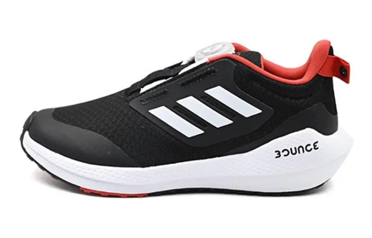 EQ21 Run Kids Кроссовки детские низкие черные Adidas
EQ21 Run Kids Кроссовки детские низкие черные Adidas