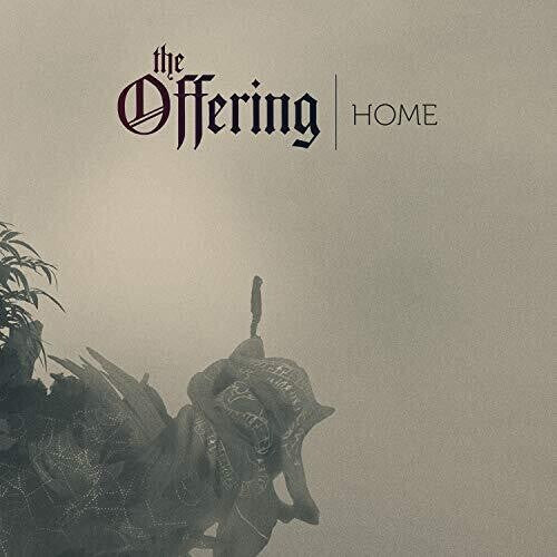 CD диск Offering: HOME (Ltd. CD Digipak)
CD диск Offering: HOME (Ltd. CD Digipak)