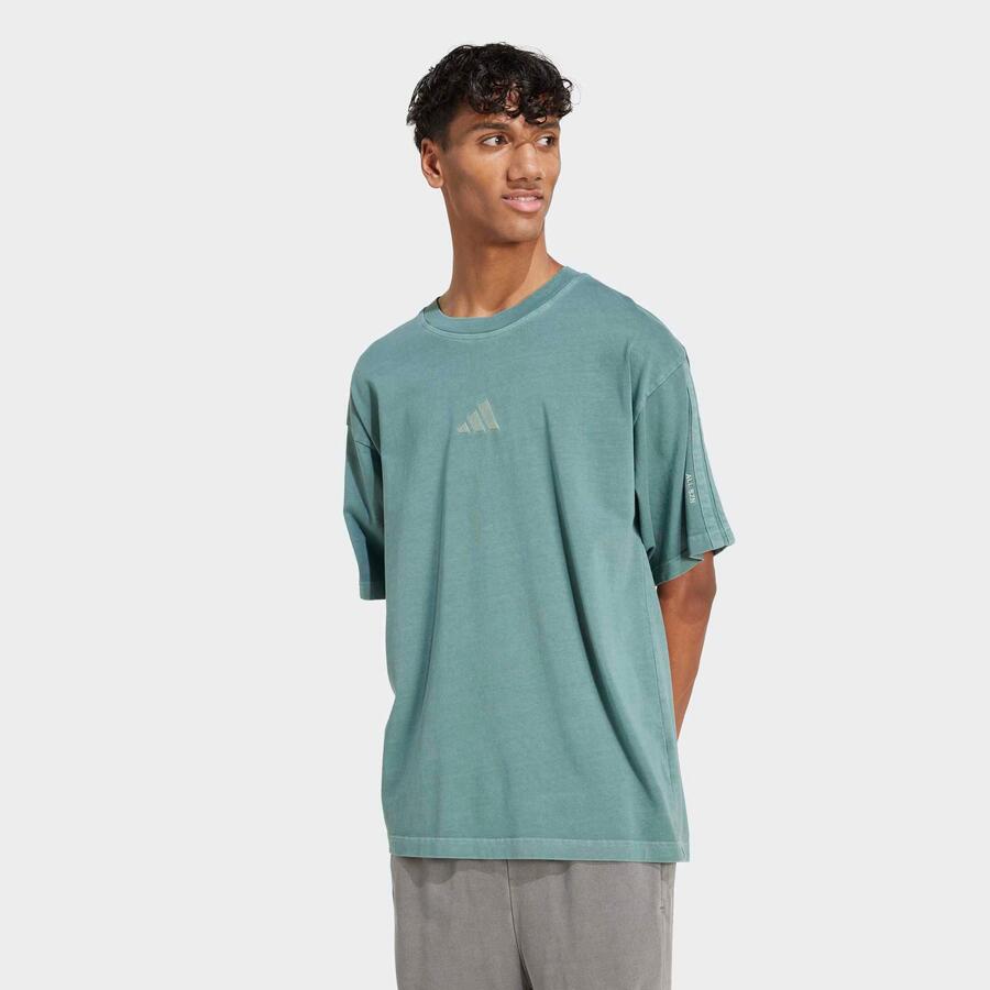 ADIDAS Футболка выцветшая - все цвета зелёные
ADIDAS Футболка выцветшая - все цвета зелёные