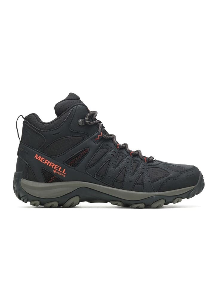 Походная и треккинговая обувь Merrell, черный
Походная и треккинговая обувь Merrell, черный
