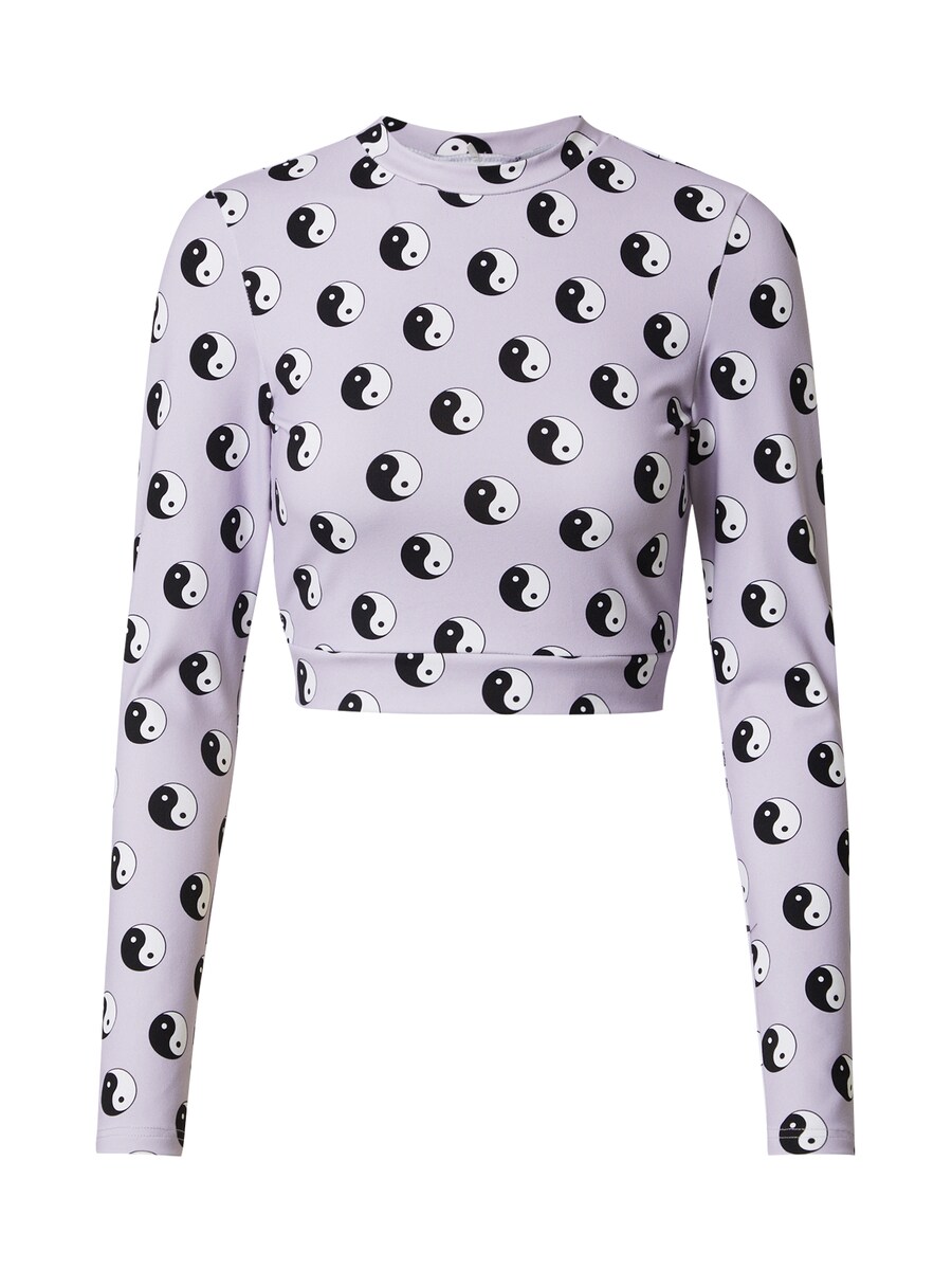 Рубашка ABOUT YOU x Sofia Tsakiridou Thea, сиреневый
Рубашка ABOUT YOU x Sofia Tsakiridou Thea, сиреневый