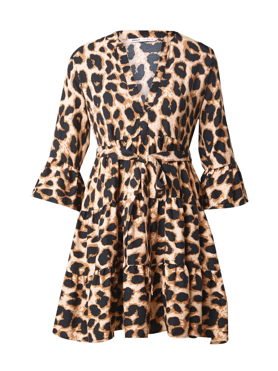 Платье-рубашка ONLY, Beige/Sand
Платье-рубашка ONLY, Beige/Sand