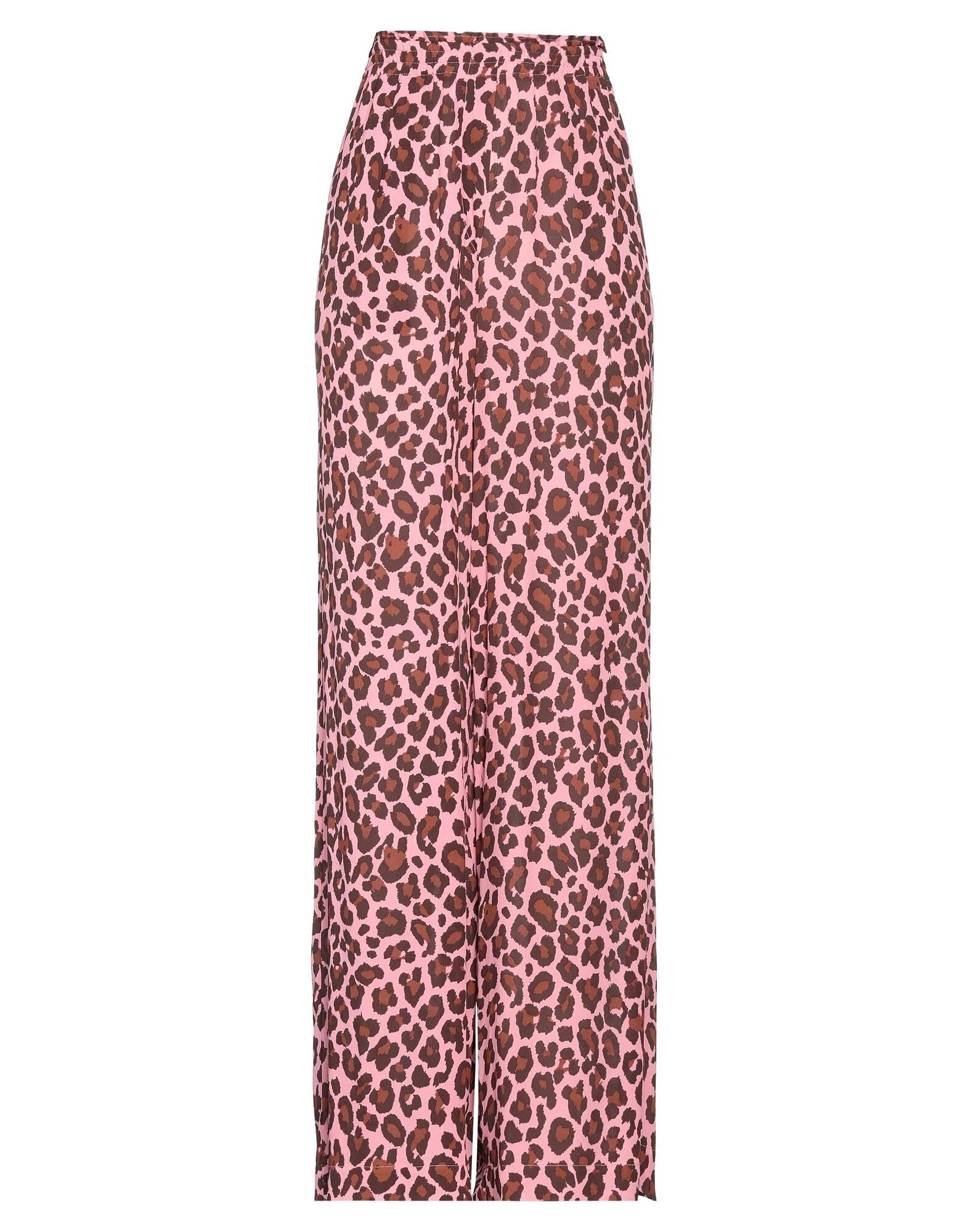 Брюки Solotre, темно-розовый
Брюки Solotre, темно-розовый