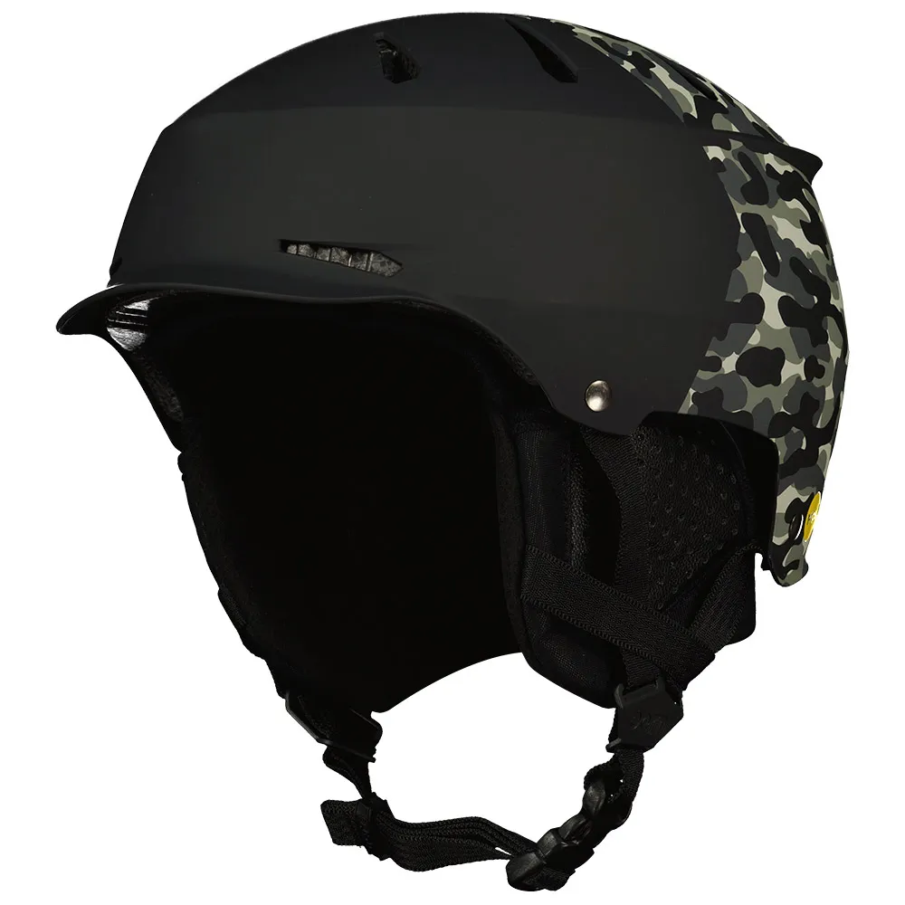 Шлем Bern Hendrix MIPS, черный
Шлем Bern Hendrix MIPS, черный