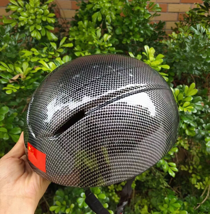 HEAD Шлем для фигурного катания и конькобежного спорта Liyang New Professional, черный с флагом, размер 5054
HEAD Шлем для фигурного катания и конькобежного спорта Liyang New Professional, черный с флагом, размер 5054