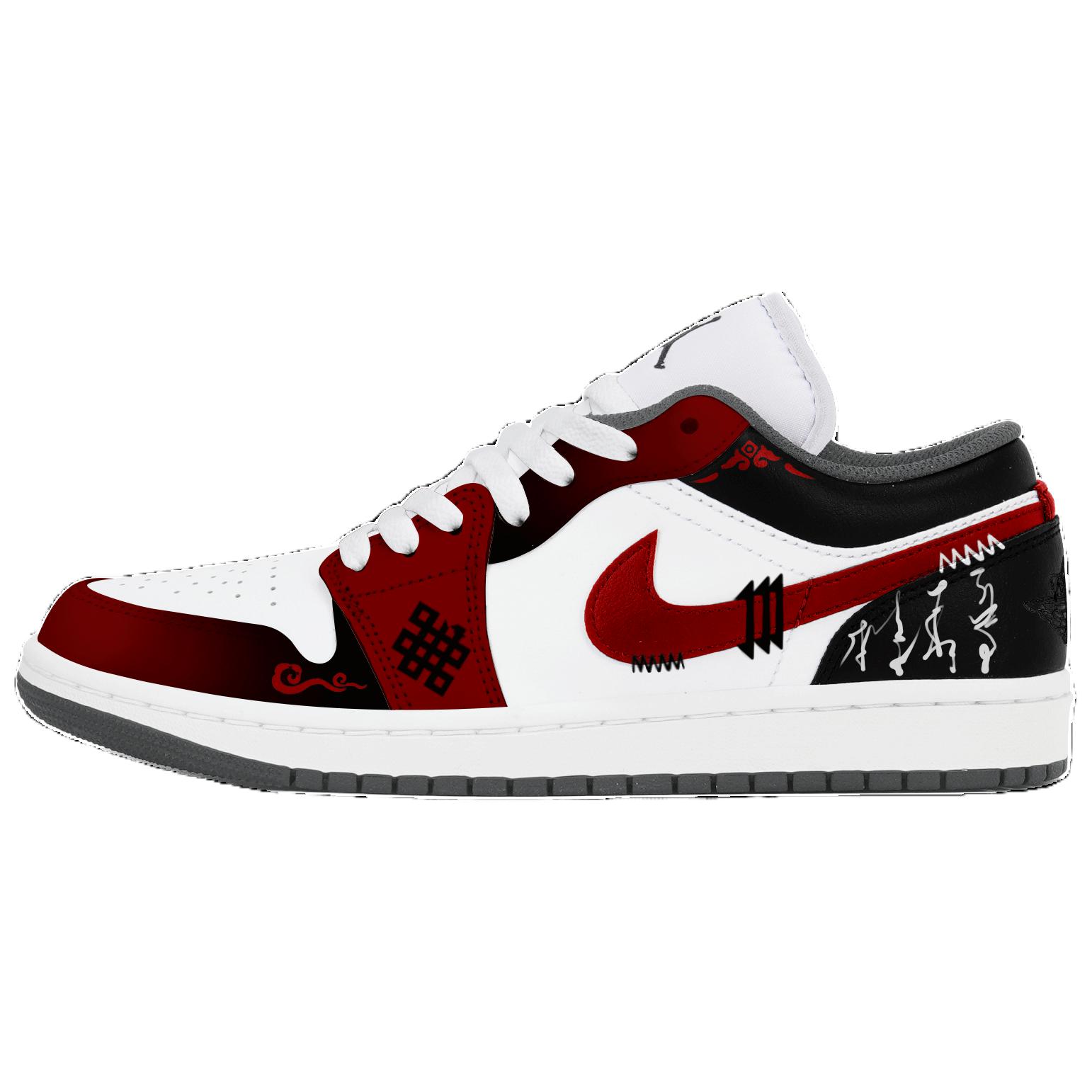 Jordan Кроссовки баскетбольные мужские Air 1 Abrasion Resistant Low Top Vintage Red
Jordan Кроссовки баскетбольные мужские Air 1 Abrasion Resistant Low Top Vintage Red