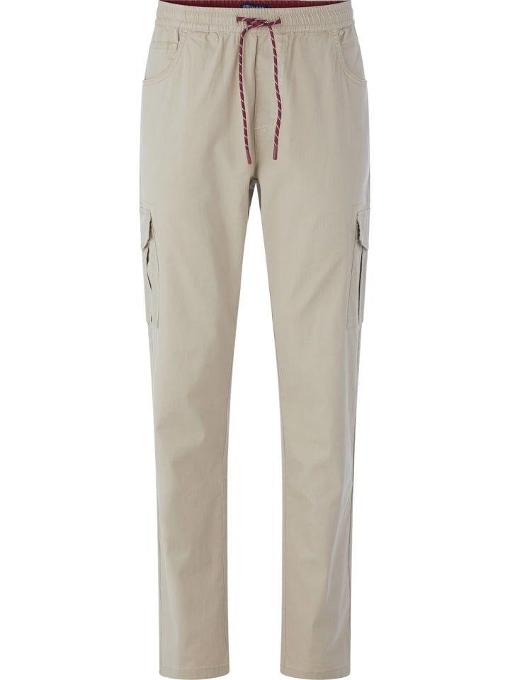 Тканевые брюки BABISTA, бежевый
Тканевые брюки BABISTA, бежевый