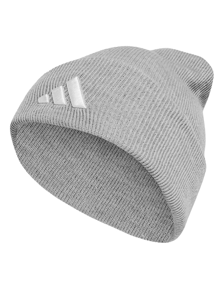 Adidas Новая шапка-бини с логотипом, серого цвета
Adidas Новая шапка-бини с логотипом, серого цвета