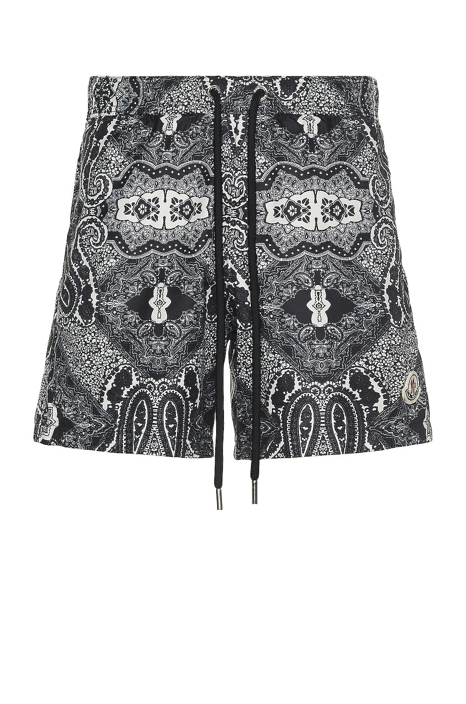 Шорты Moncler Swim, черный
Шорты Moncler Swim, черный