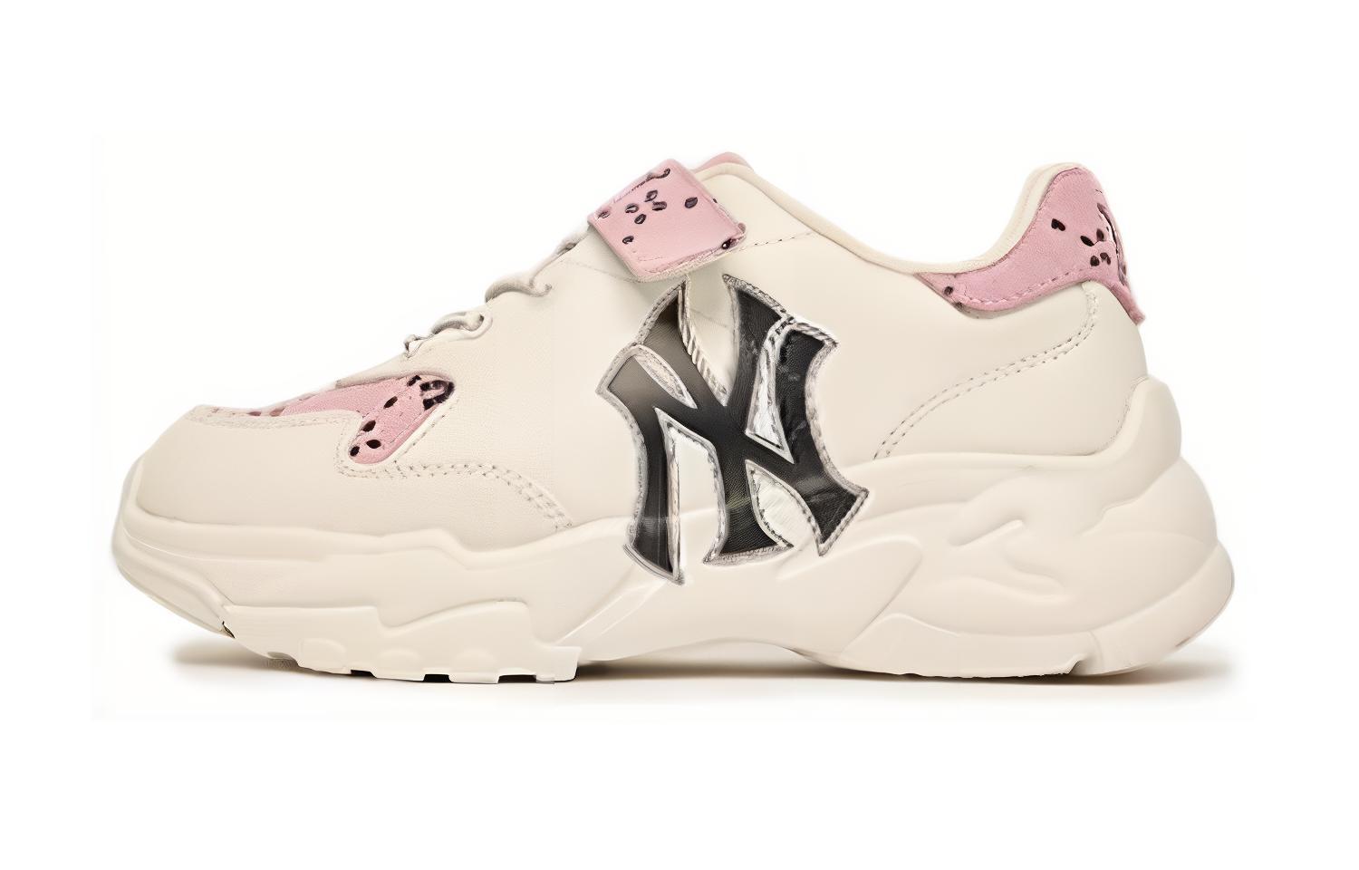 MLB Большие мячи chunky амортизаторы низкие детские повседневные кроссовки pink детские
MLB Большие мячи chunky амортизаторы низкие детские повседневные кроссовки pink детские