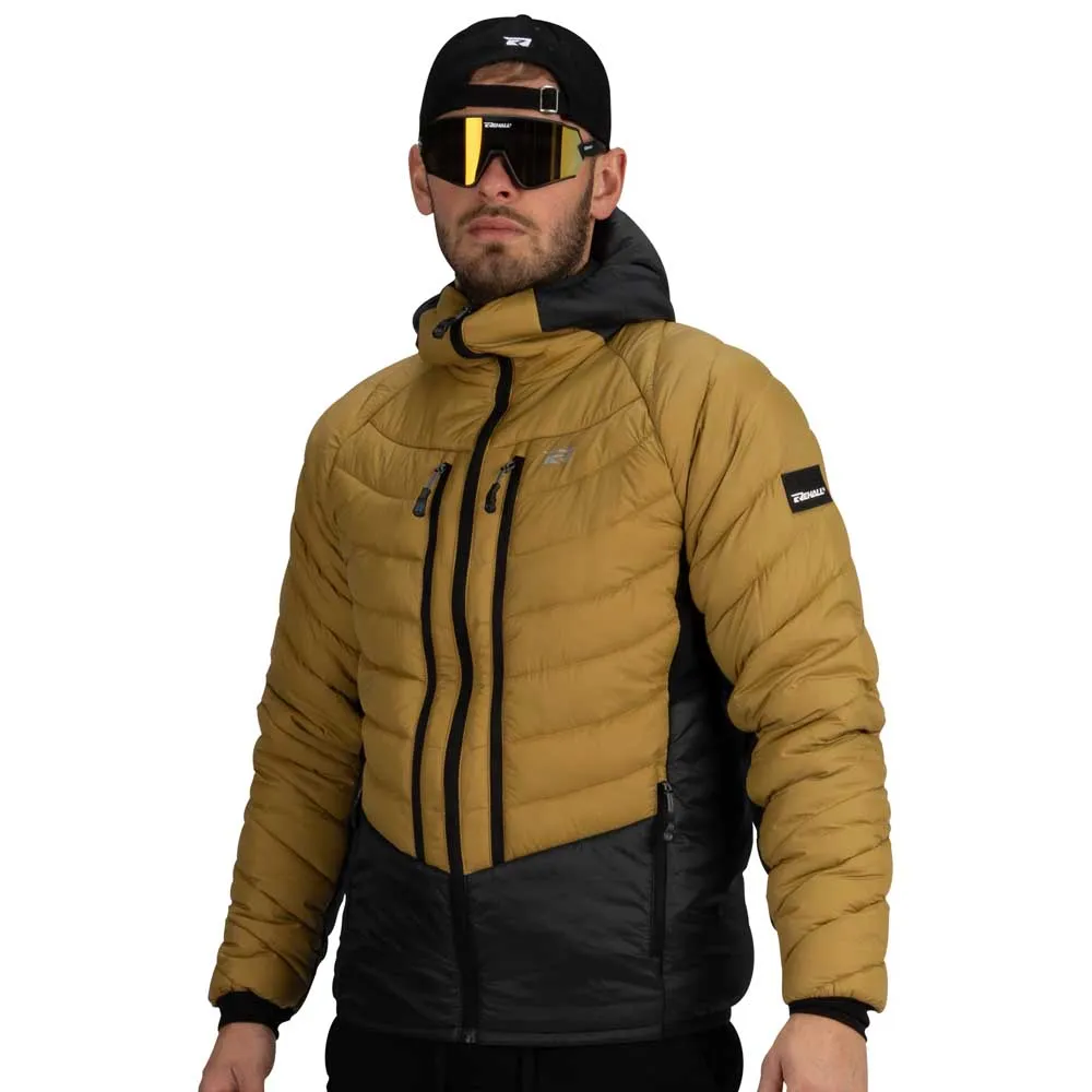 Куртка Rehall Tulsa-R down, коричневый
Куртка Rehall Tulsa-R down, коричневый