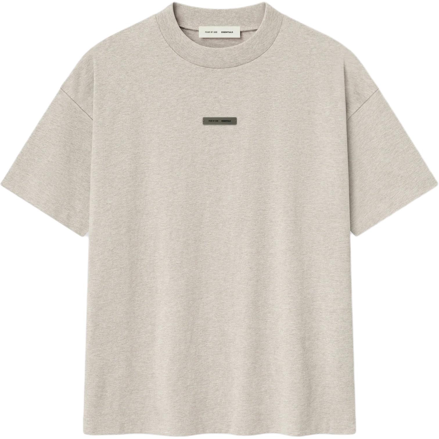 Футболка Fear of God Essentials Classic, серо-бежевый
Футболка Fear of God Essentials Classic, серо-бежевый