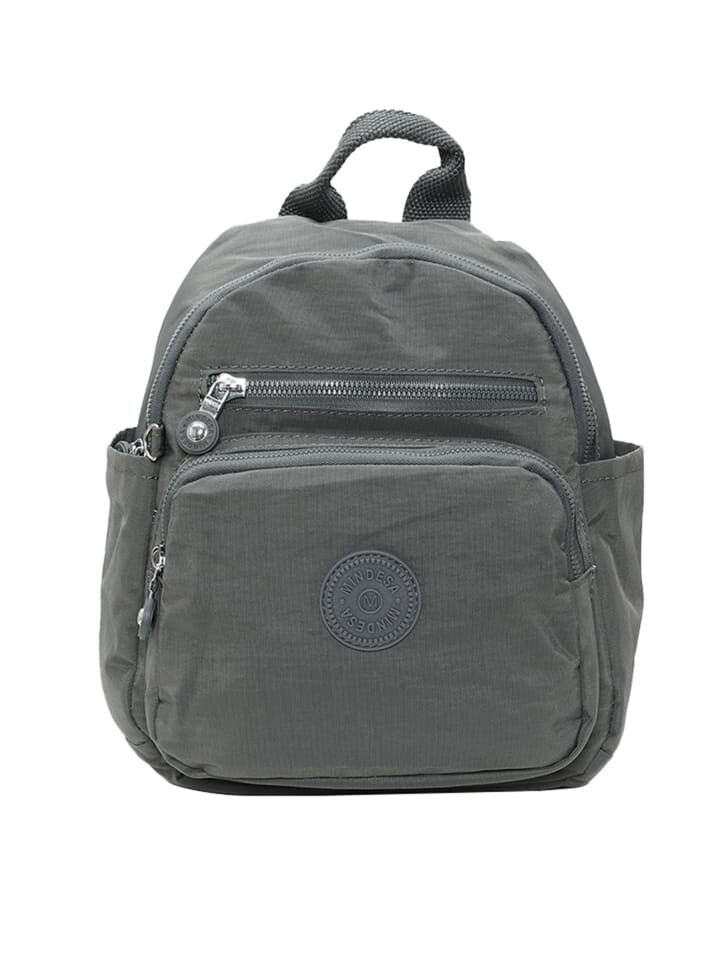 Рюкзак Mindesa, темно-серый
Рюкзак Mindesa, темно-серый