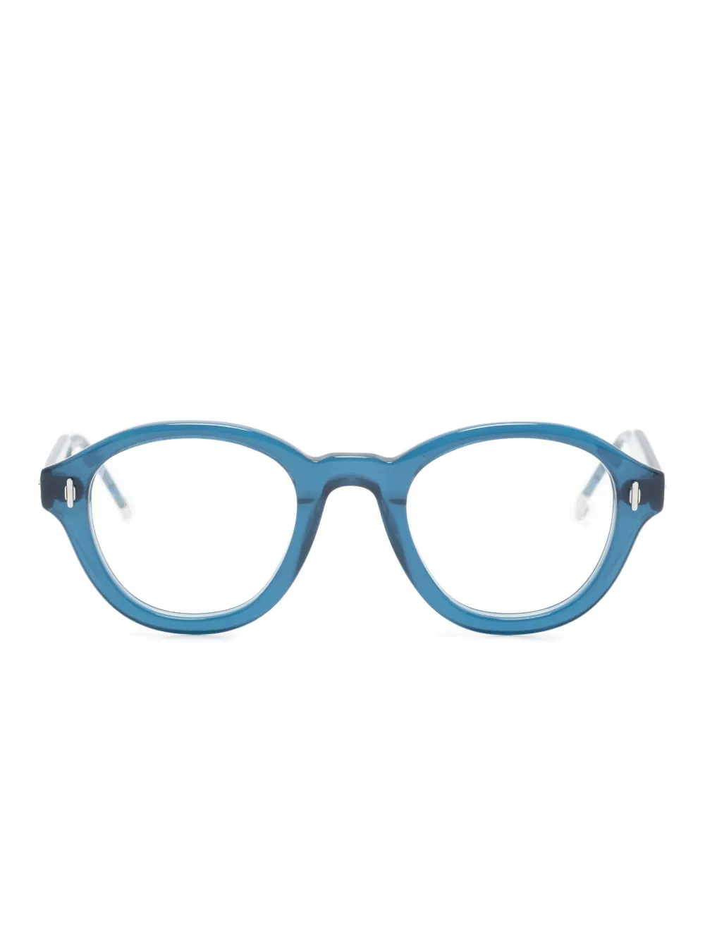 Очки в круглой оправе Eyepetizer, синий
Очки в круглой оправе Eyepetizer, синий