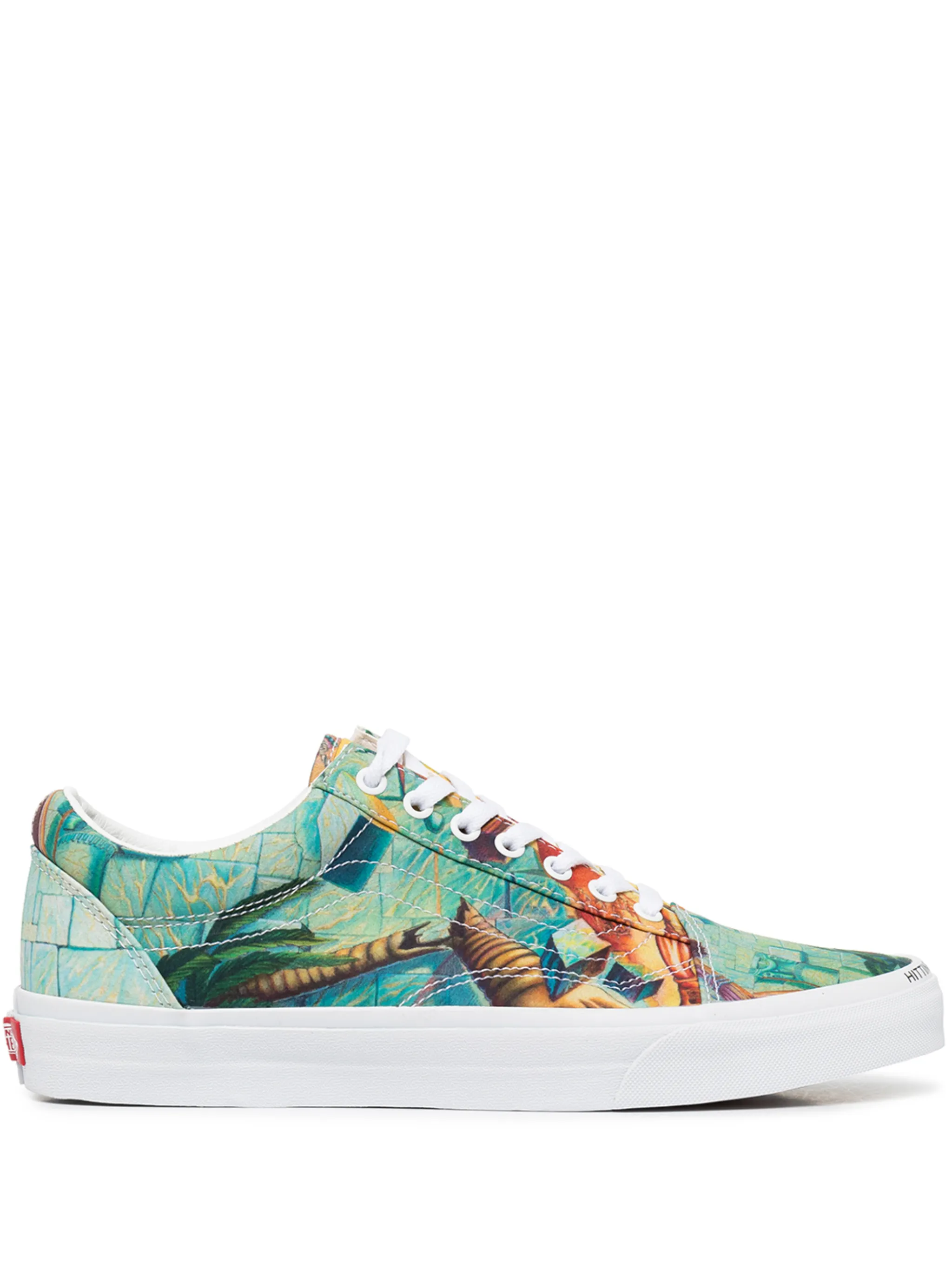 Кеды Old Skool Vans, синий
Кеды Old Skool Vans, синий