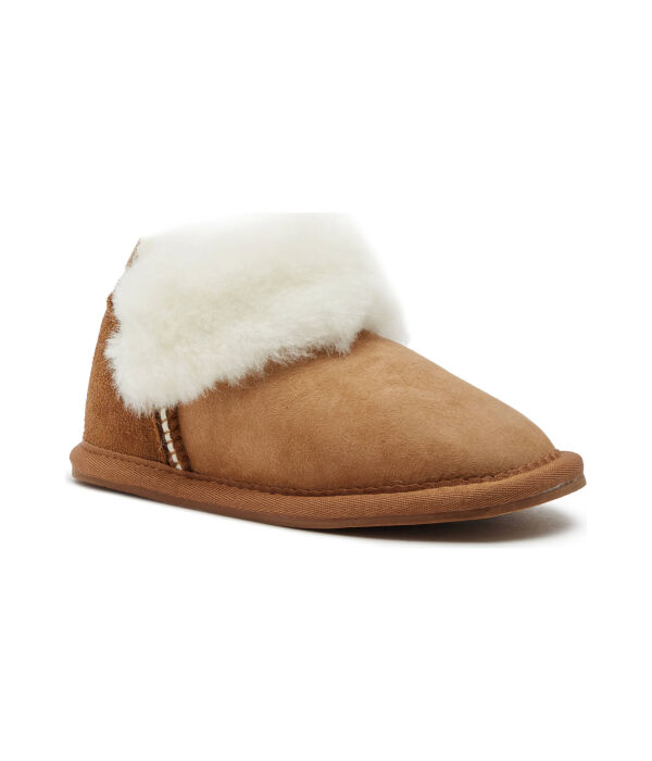 Угги детские Emu Australia Watson с овечьей шерстью, коричневый
Угги детские Emu Australia Watson с овечьей шерстью, коричневый