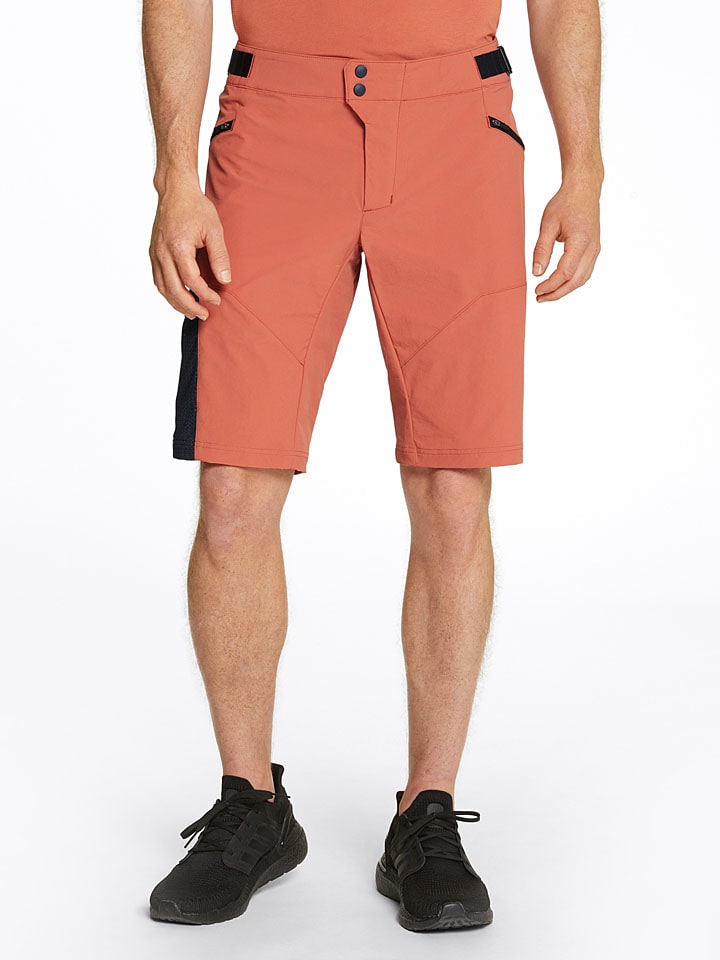 Функциональные шорты Nexil X-Gel Ziener, цвет lachs
Функциональные шорты Nexil X-Gel Ziener, цвет lachs