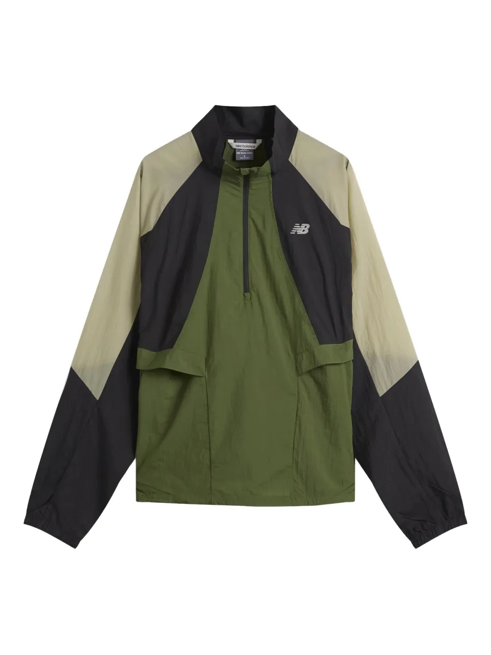 Свитшот Run New Balance, зеленый
Свитшот Run New Balance, зеленый