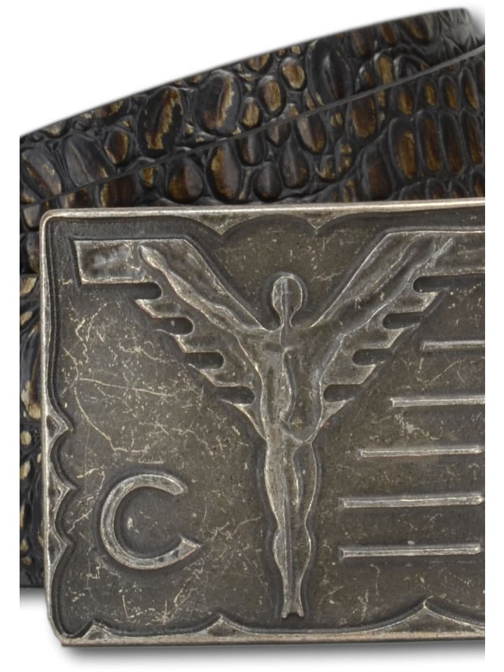 Ремень Carlo Colucci, коричневый
Ремень Carlo Colucci, коричневый