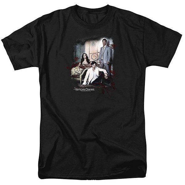 Футболка с коротким рукавом Vampire diaries 3 + 1 Licensed Character
Футболка с коротким рукавом Vampire diaries 3 + 1 Licensed Character
