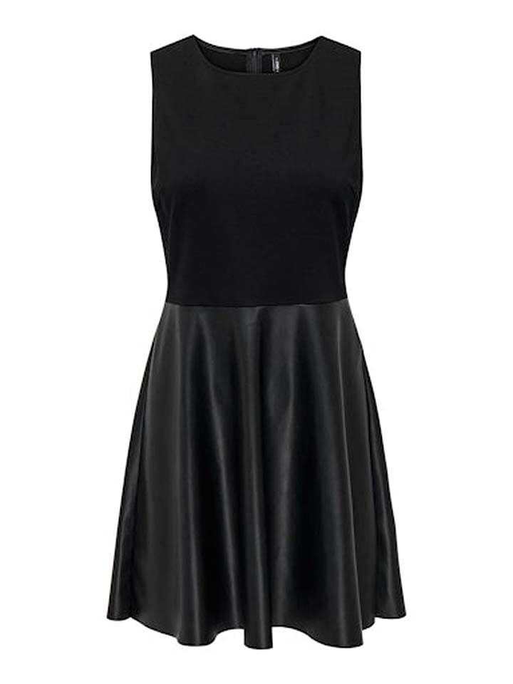 Платье до колена ONLY Kleid, черный
Платье до колена ONLY Kleid, черный