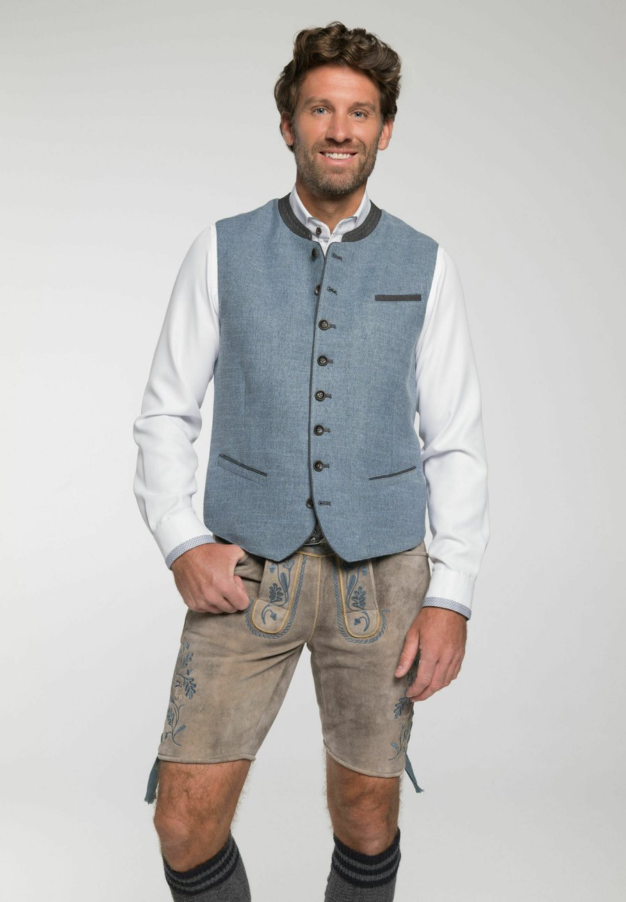 Куртка Spieth & Wensky GEDER, Blau/Blue
Куртка Spieth & Wensky GEDER, Blau/Blue
