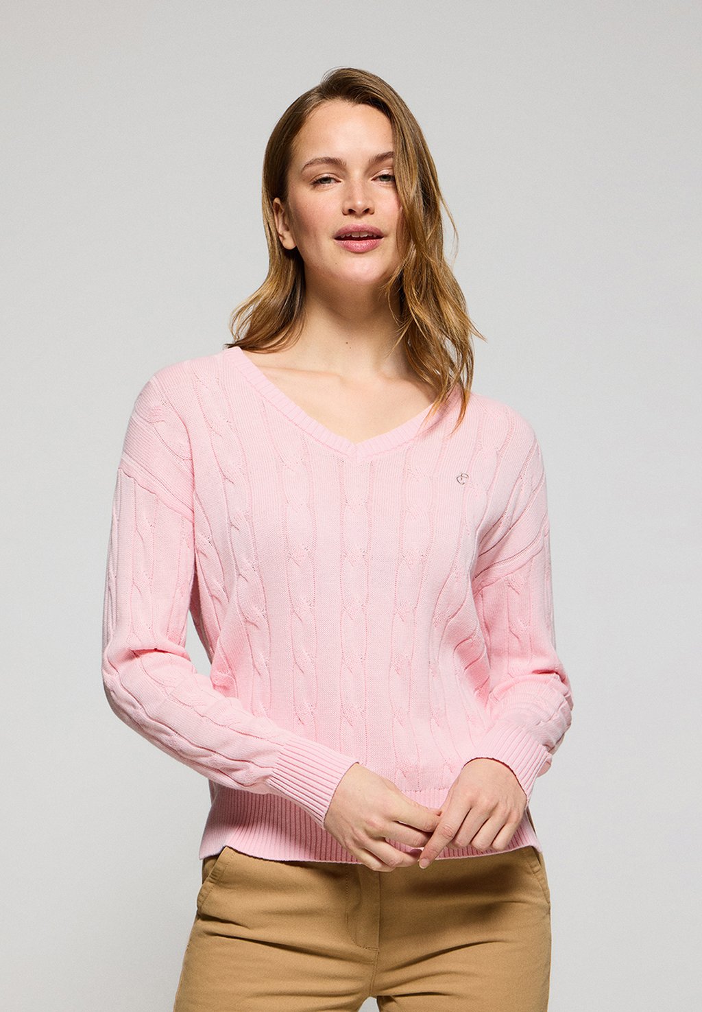 Джемпер Polo Club, розовый
Джемпер Polo Club, розовый