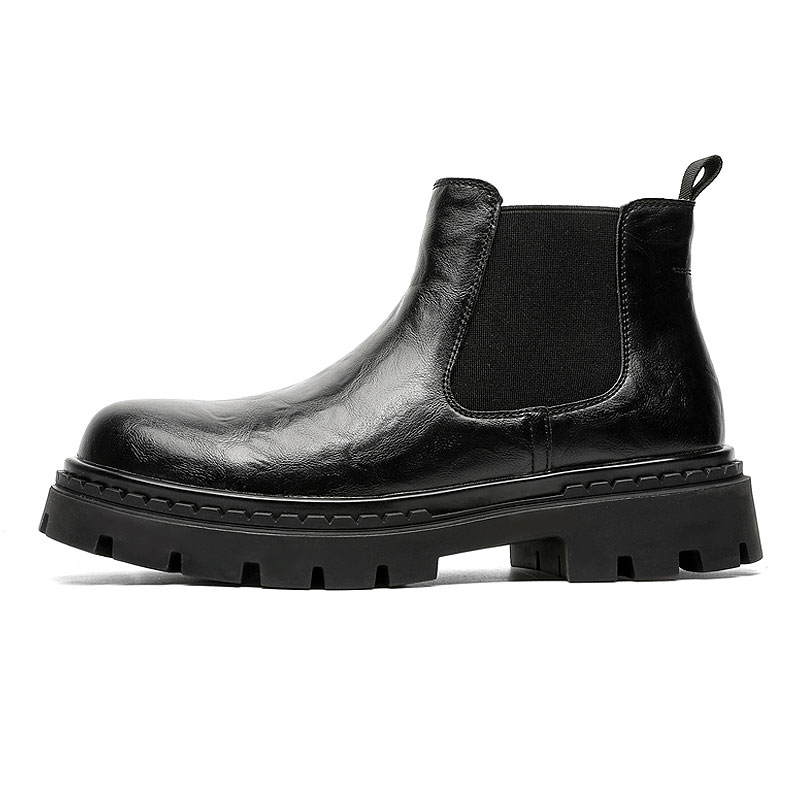 Cachiotti Короткие мужские ботинки челси, черные
Cachiotti Короткие мужские ботинки челси, черные