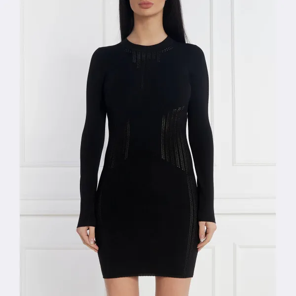 Платье Patrizia Pepe, черный
Платье Patrizia Pepe, черный