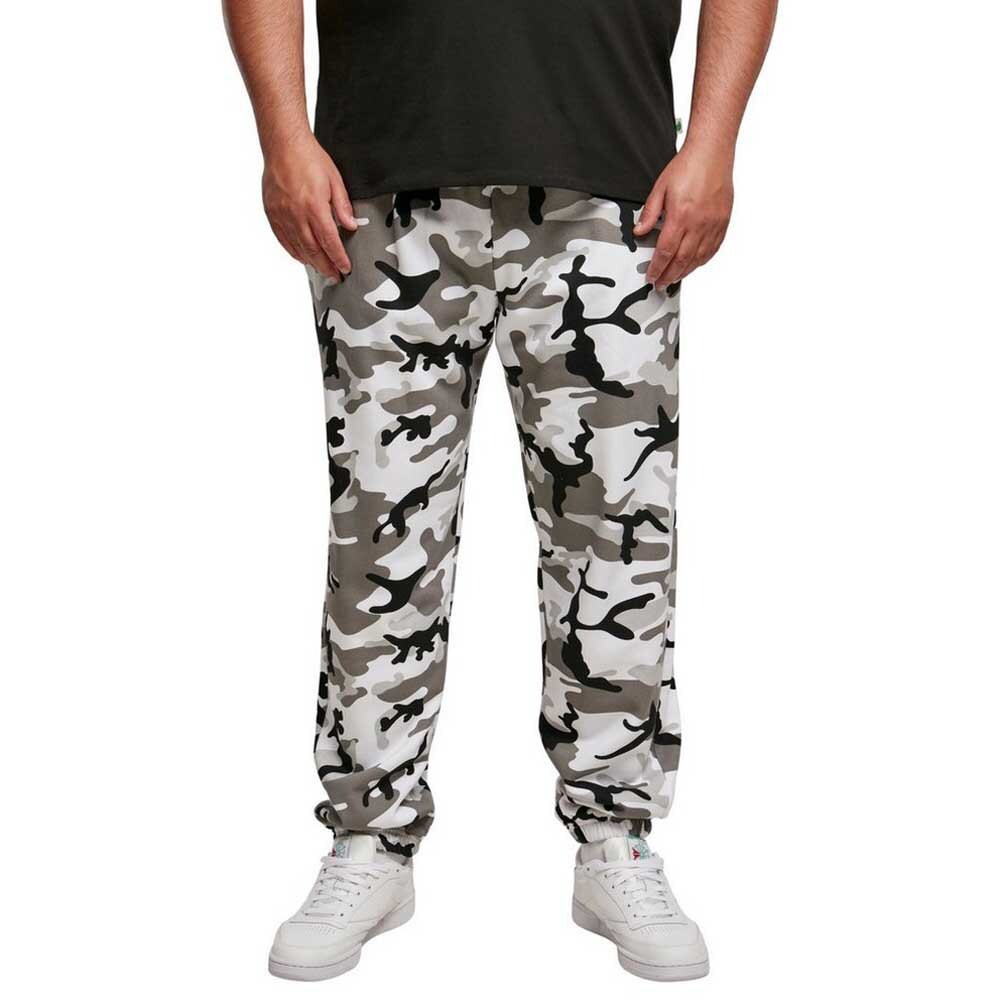 Брюки Urban Classics Basic Camo 2.0, белый
Брюки Urban Classics Basic Camo 2.0, белый