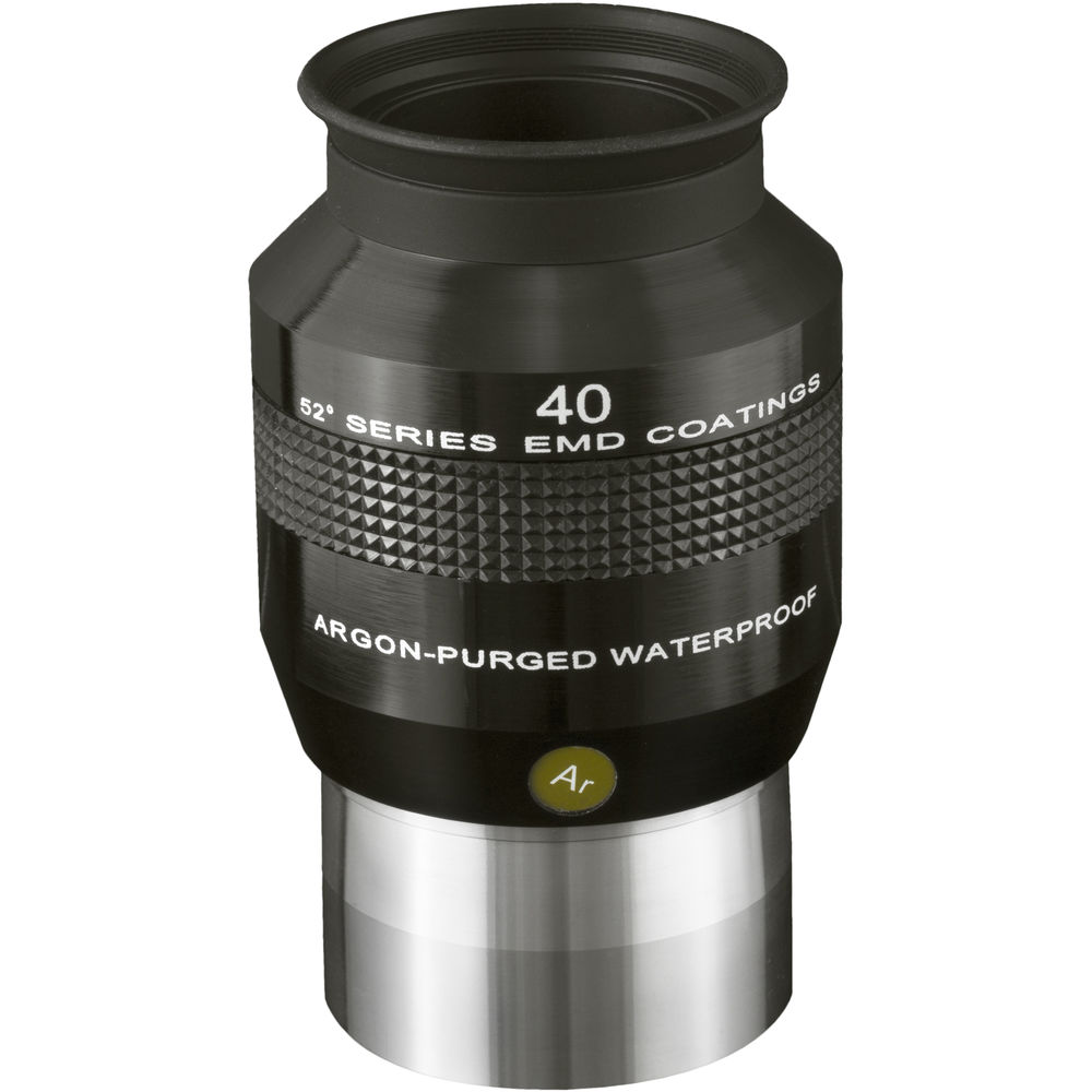 Окуляр Explore Scientific 52° Series 40mm Eyepiece (2") EPWP5240-01
Окуляр Explore Scientific 52° Series 40mm Eyepiece (2") EPWP5240-01