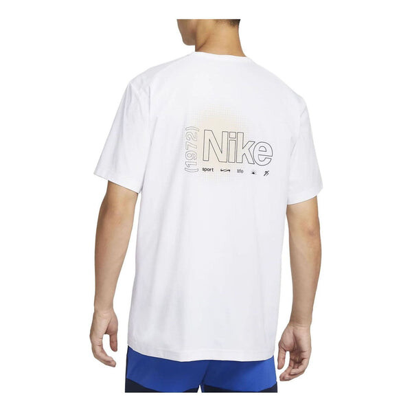 Футболка dri fit uv hyverse футболка Nike, белый
Футболка dri fit uv hyverse футболка Nike, белый