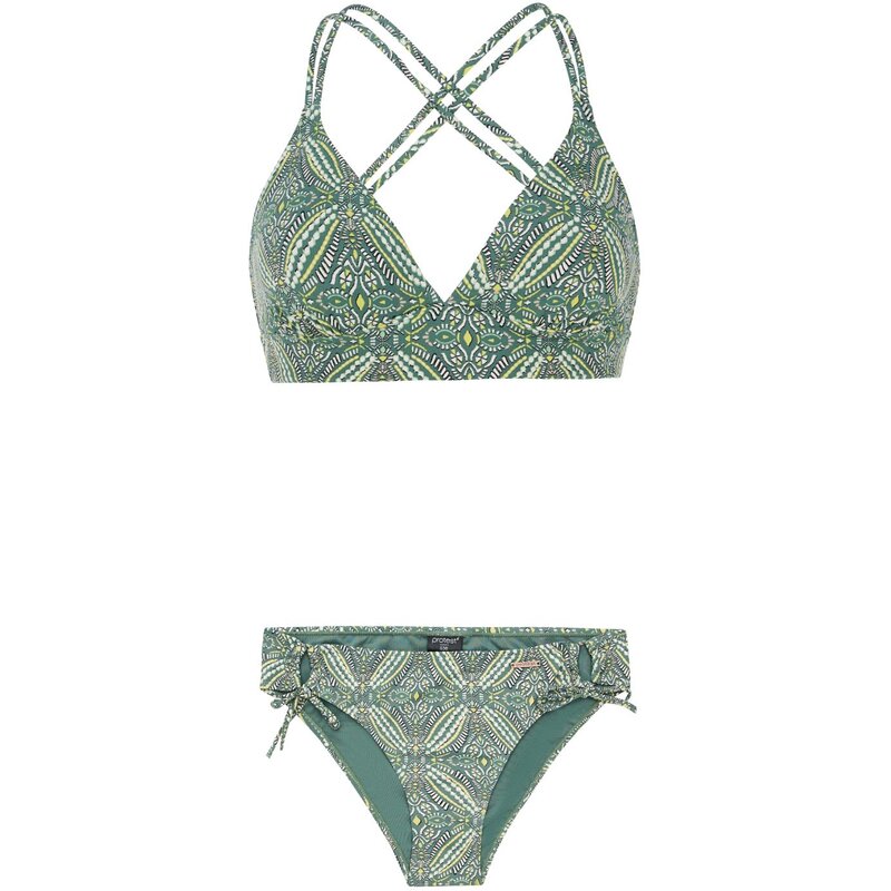 Бикини prtgoofy треугольник Protest, зеленый
Бикини prtgoofy треугольник Protest, зеленый