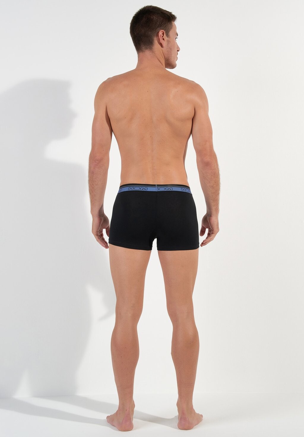 Брюки 3-PACK TIAGO HOM, черный
Брюки 3-PACK TIAGO HOM, черный