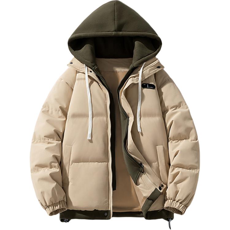 WARRIOR Пуховик Huichao Riding The Wind Collection унисекс, 999 Dark Khaki
WARRIOR Пуховик Huichao Riding The Wind Collection унисекс, 999 Dark Khaki