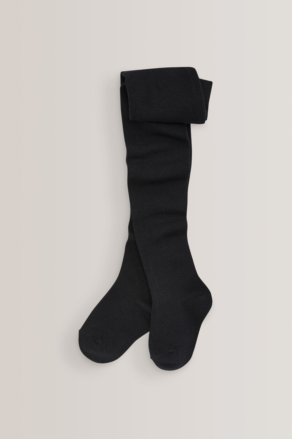 Школьные колготки с высоким содержанием хлопка Next, черный
Школьные колготки с высоким содержанием хлопка Next, черный