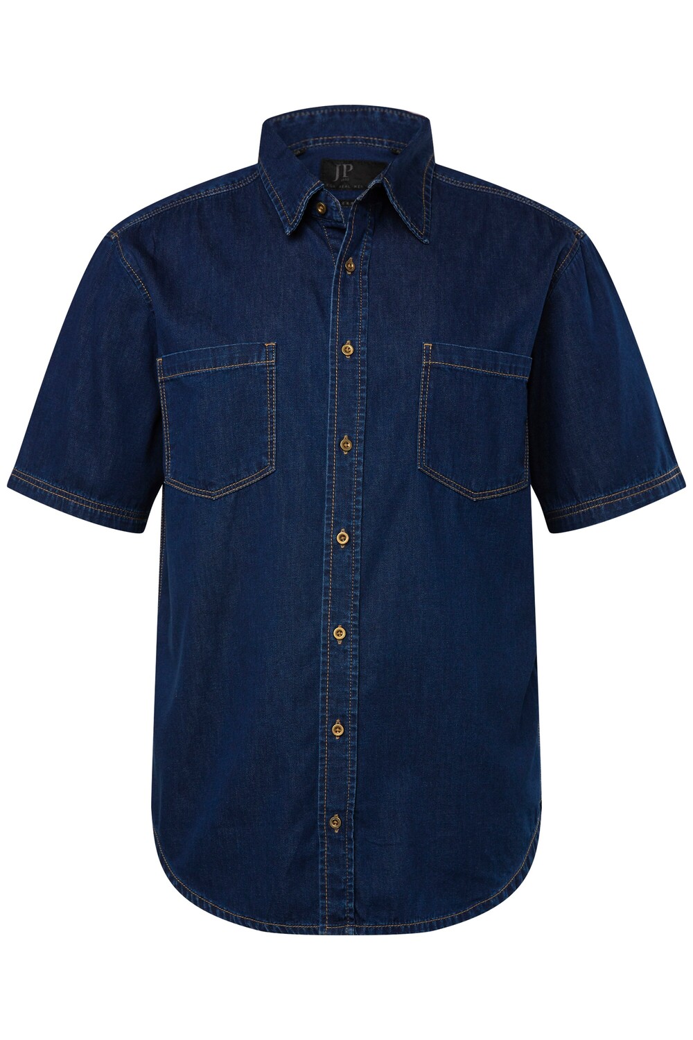 Рубашка JP1880, цвет dark blue denim
Рубашка JP1880, цвет dark blue denim